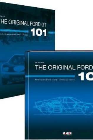 Cover of The Original Ford GT 101