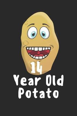 Book cover for 14 Year Old Potato