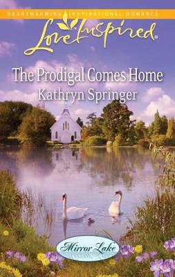 Book cover for The Prodigal Comes Home