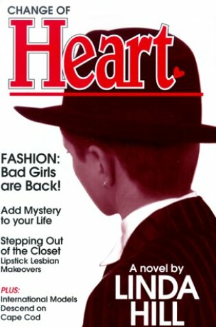 Cover of Change of Heart