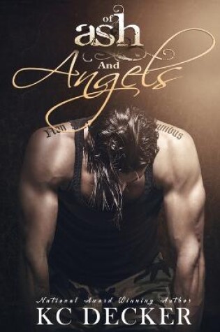 Cover of Of Ash and Angels