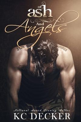 Book cover for Of Ash and Angels