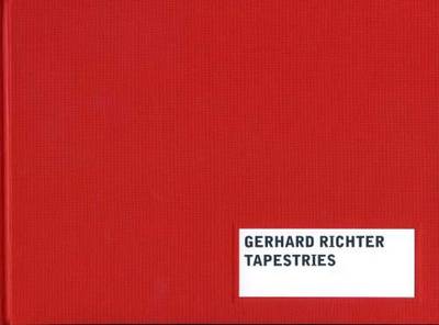 Book cover for Gerhard Richter - Tapestries