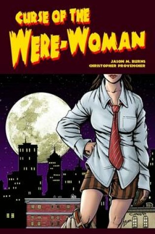 Cover of Curse of the WereWoman