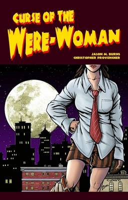 Book cover for Curse of the WereWoman