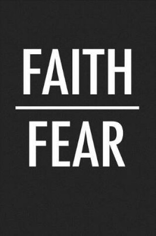 Cover of Faith Fear