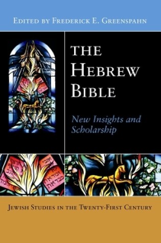 Cover of The Hebrew Bible