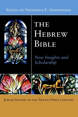 Book cover for The Hebrew Bible