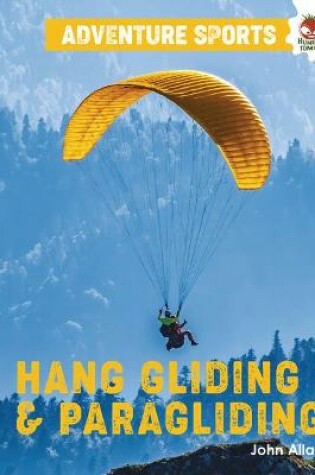 Cover of Hang-Gliding and Paragliding