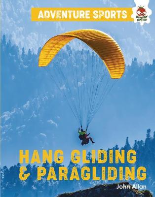 Book cover for Hang-Gliding and Paragliding