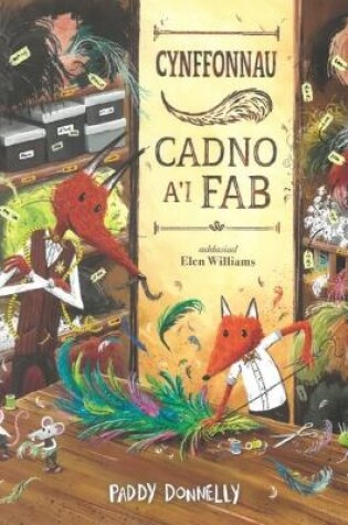 Cover of Cynffonnau Cadno a'i Fab