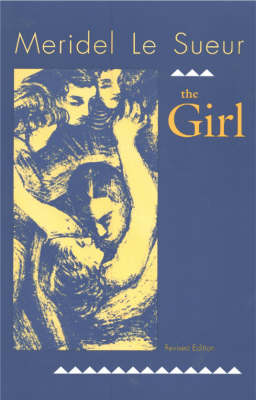 Book cover for The Girl