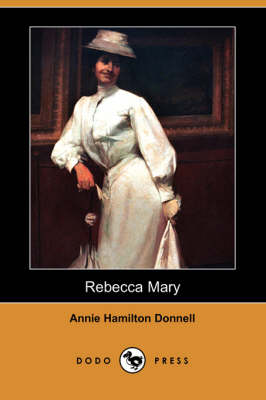 Book cover for Rebecca Mary (Dodo Press)