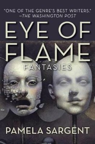 Cover of Eye of Flame