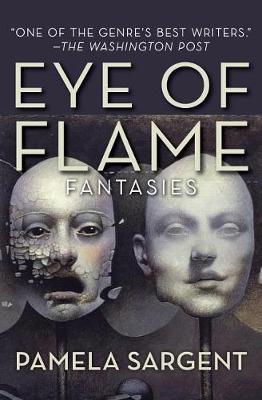 Book cover for Eye of Flame