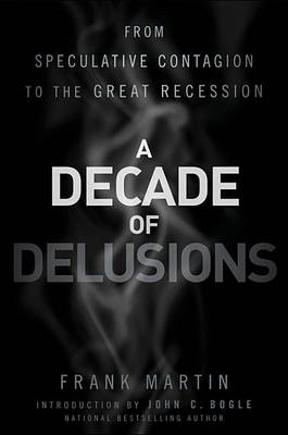 Book cover for A Decade of Delusions