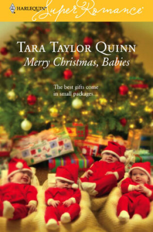 Cover of Merry Christmas, Babies