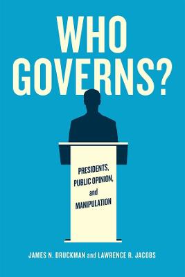 Cover of Who Governs?