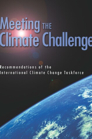 Cover of Meeting the Climate Challenge