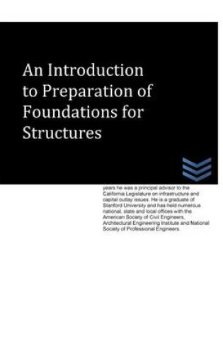 Cover of An Introduction to Preparation of Foundations for Structures