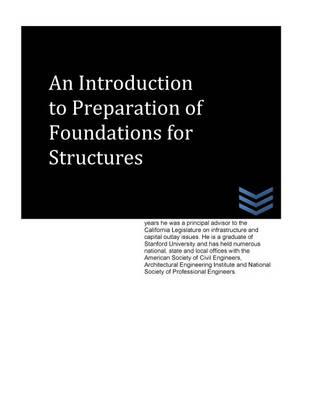 Book cover for An Introduction to Preparation of Foundations for Structures