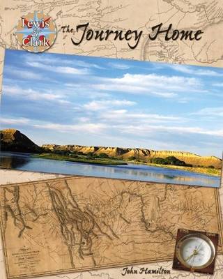 Book cover for Journey Home eBook