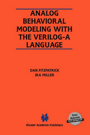 Cover of Analog Behavioral Modeling with the Verilog-A Language
