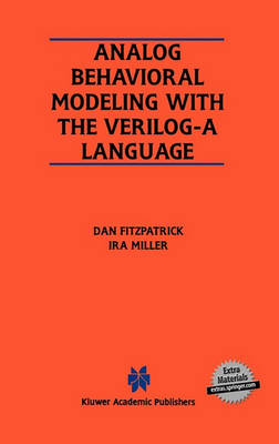 Book cover for Analog Behavioral Modeling with the Verilog-A Language