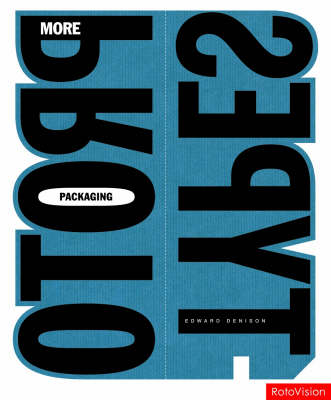 Cover of More Packaging Prototypes