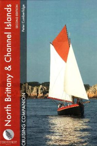 Cover of North Brittany & Channel Islands Cruising Companion