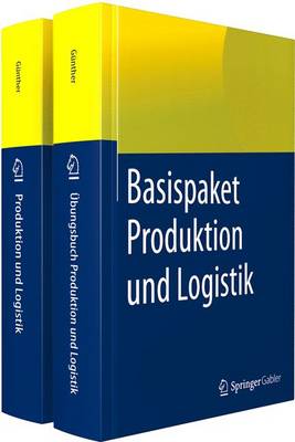 Book cover for Basispaket Produktion Und Logistik