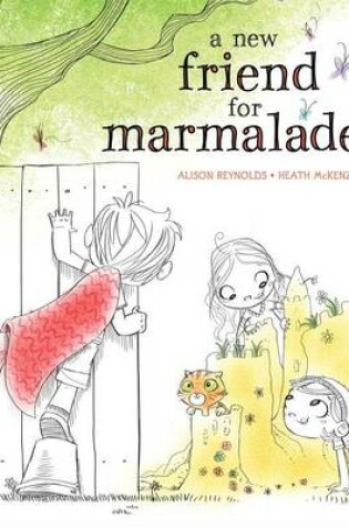 Cover of A New Friend for Marmalade