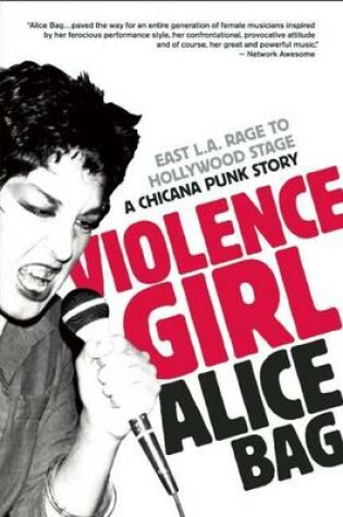 Cover of Violence Girl