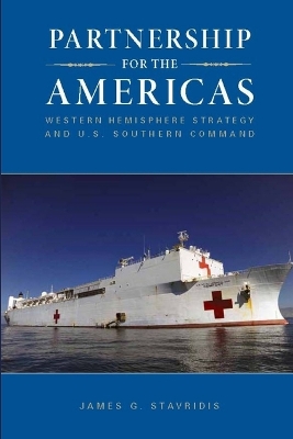 Book cover for Partnership for the Americas: Western Hemisphere Strategy and U.S. Southern Command