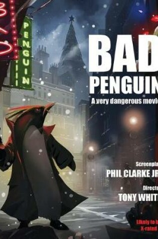 Cover of Bad Penguin