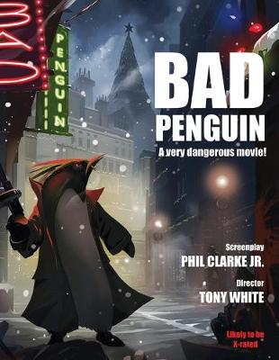 Book cover for Bad Penguin