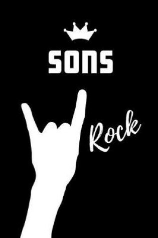 Cover of Sons Rock