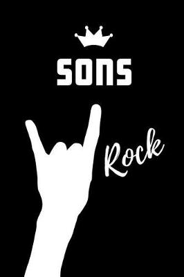 Book cover for Sons Rock