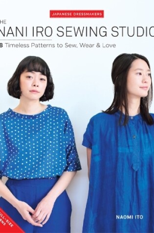 Cover of The Nani Iro Sewing Studio