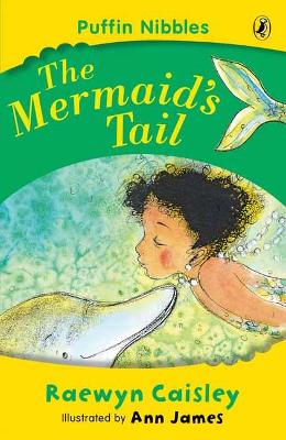 Book cover for Puffin Nibbles: The Mermaid's Tail