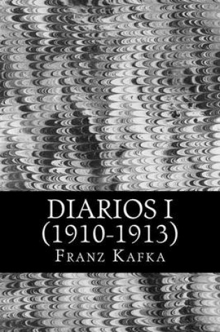 Cover of Diarios I (1910-1913)