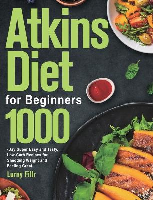 Cover of Atkins Diet for Beginners