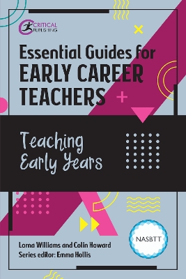 Book cover for Teaching Early Years