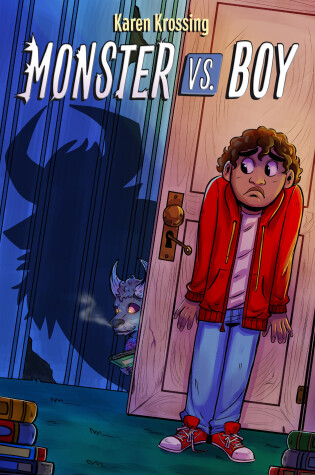 Cover of Monster vs. Boy