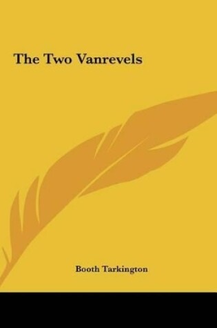 Cover of The Two Vanrevels the Two Vanrevels