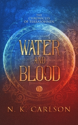 Cover of Water and Blood