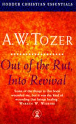 Cover of Out of the Rut, into Revival