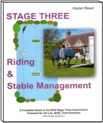 Book cover for Riding and Stable Management