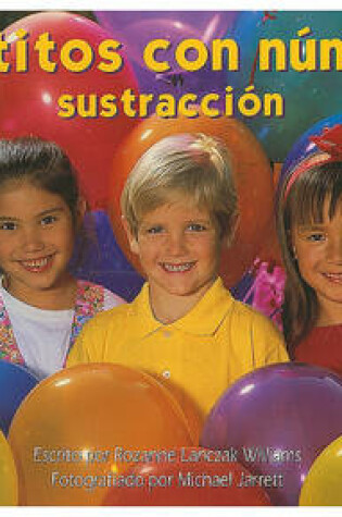 Cover of Cuentitos Con Numeros