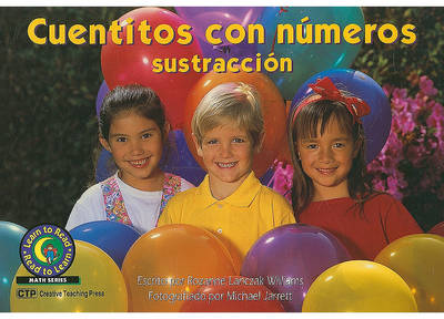 Cover of Cuentitos Con Numeros